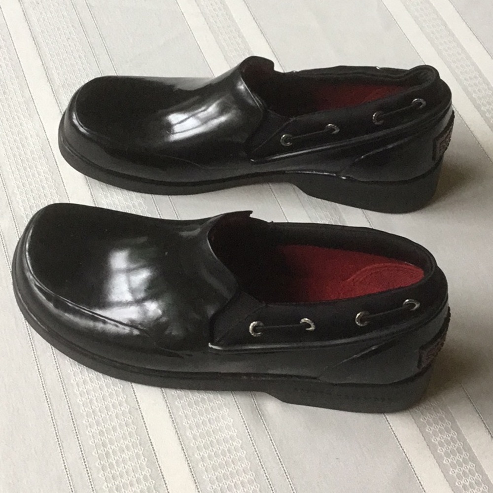 Women’s sperry top - siders  - EUC